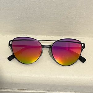 Rainbow sunglasses